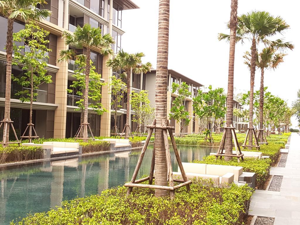 Baan Mai Khao Beach Residence Habitación foto